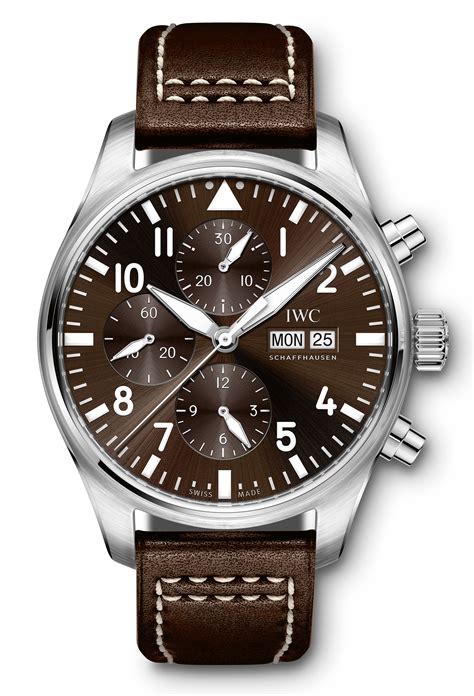 iwc antoine de saint exupery watch